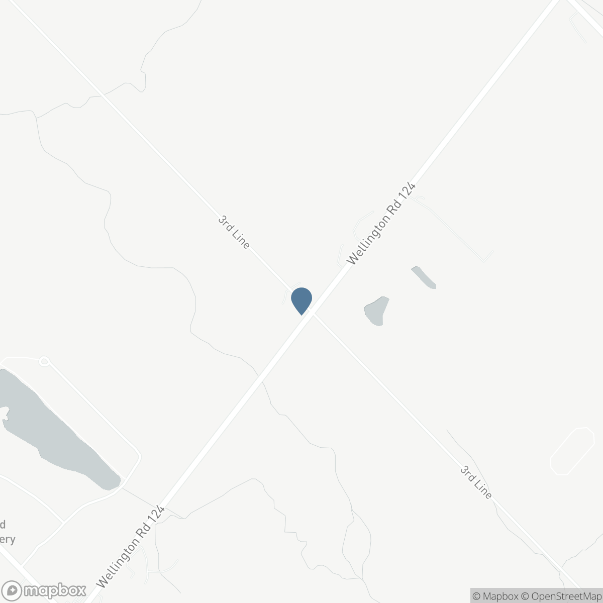 5192 THIRD LINE, Erin, Ontario L7J 2L8